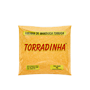 Torradinha - Farinha de Mandioca